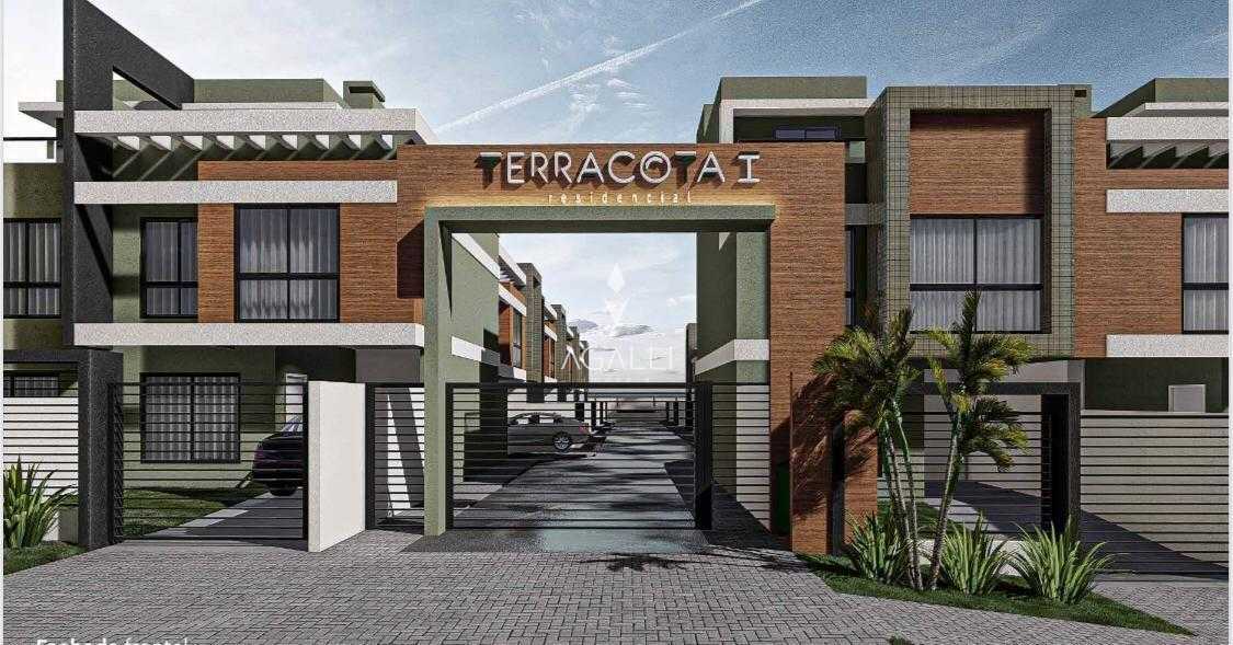 Sobrado à venda, PORTÃO  , CURITIBA - PR