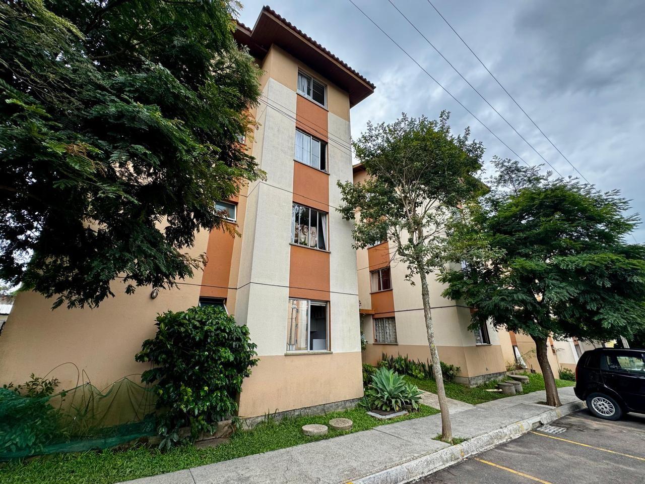 Apartamento à venda, COLÔNIA RIO GRANDE  , SAO JOSE DOS PINHAI...