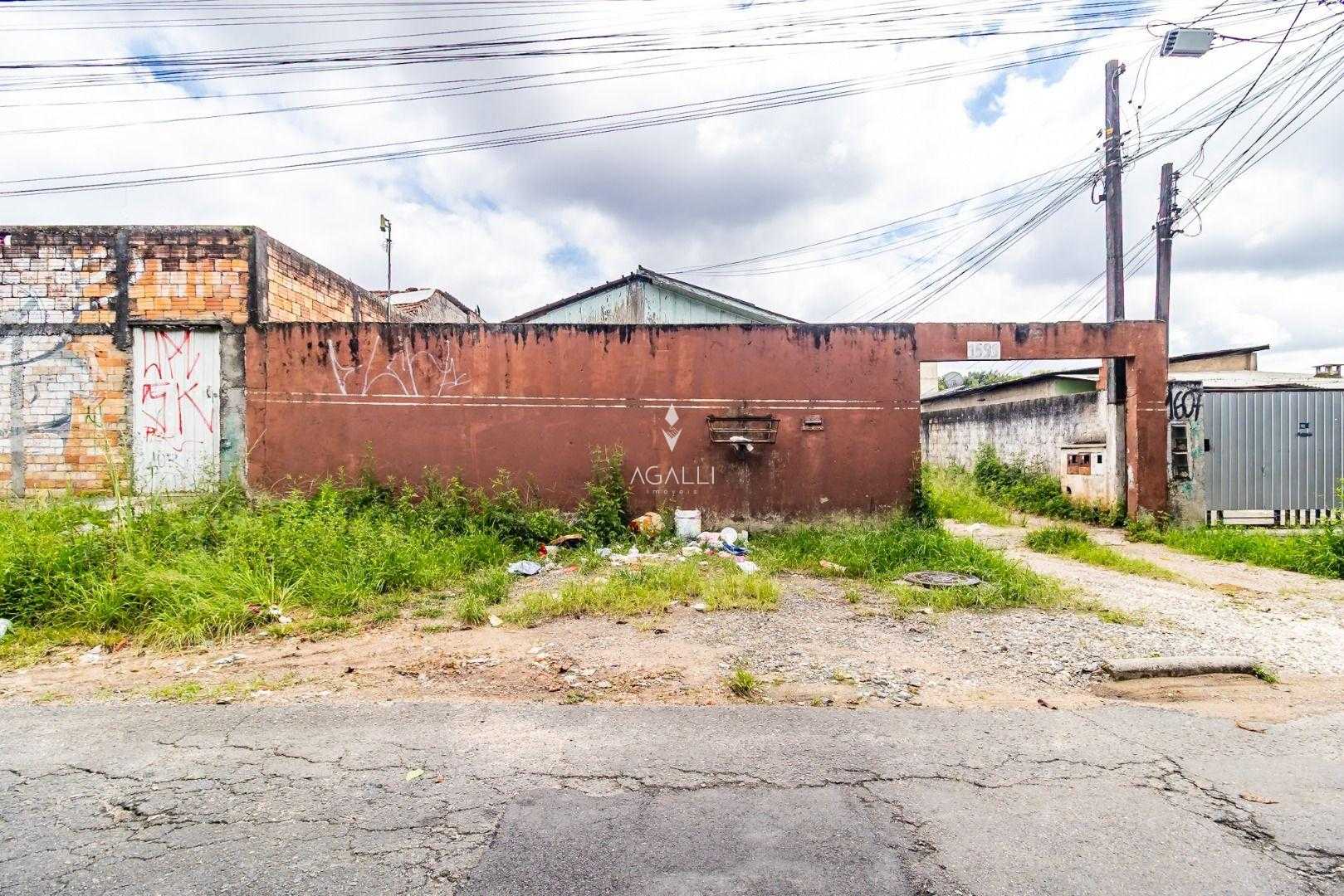 Terreno à venda, CAJURU  , CURITIBA - PR