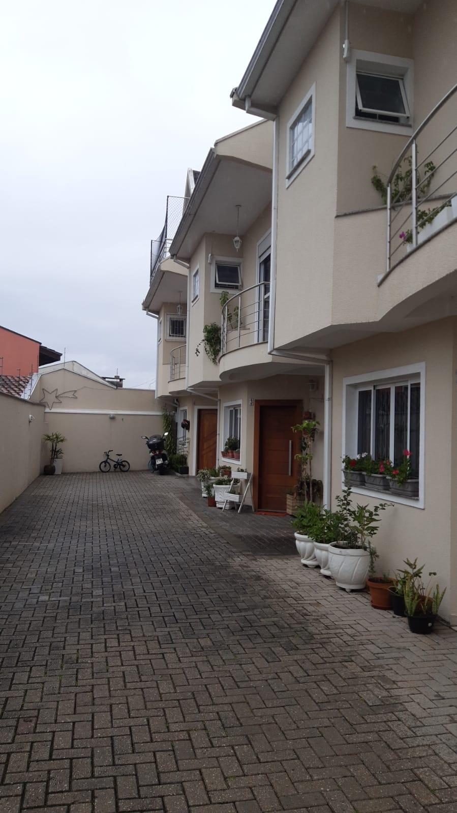 Sobrado à venda, CAPÃO RASO  , CURITIBA - PR