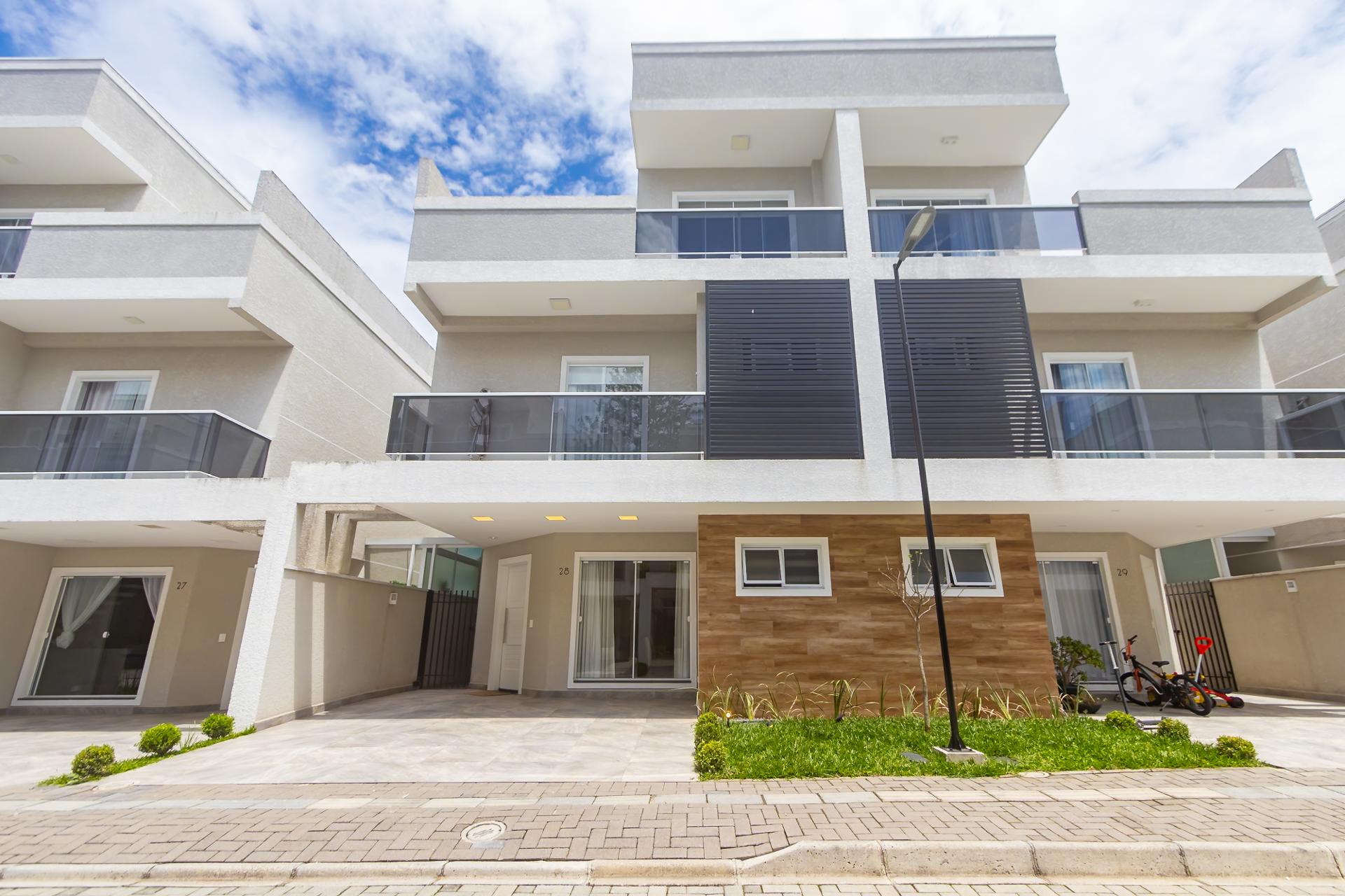 Sobrado à venda, UBERABA  , CURITIBA - PR