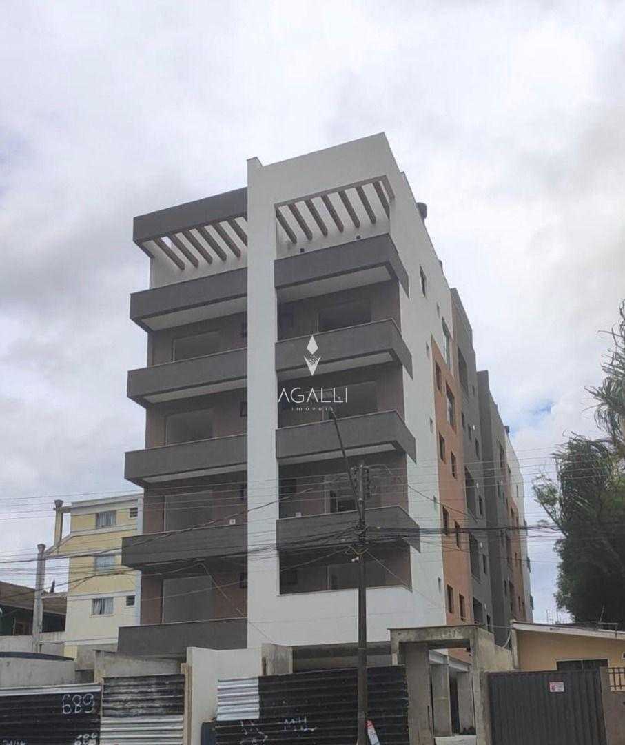 Apartamento com 3 dormitórios à venda, CENTRO  , PINHAIS - PR