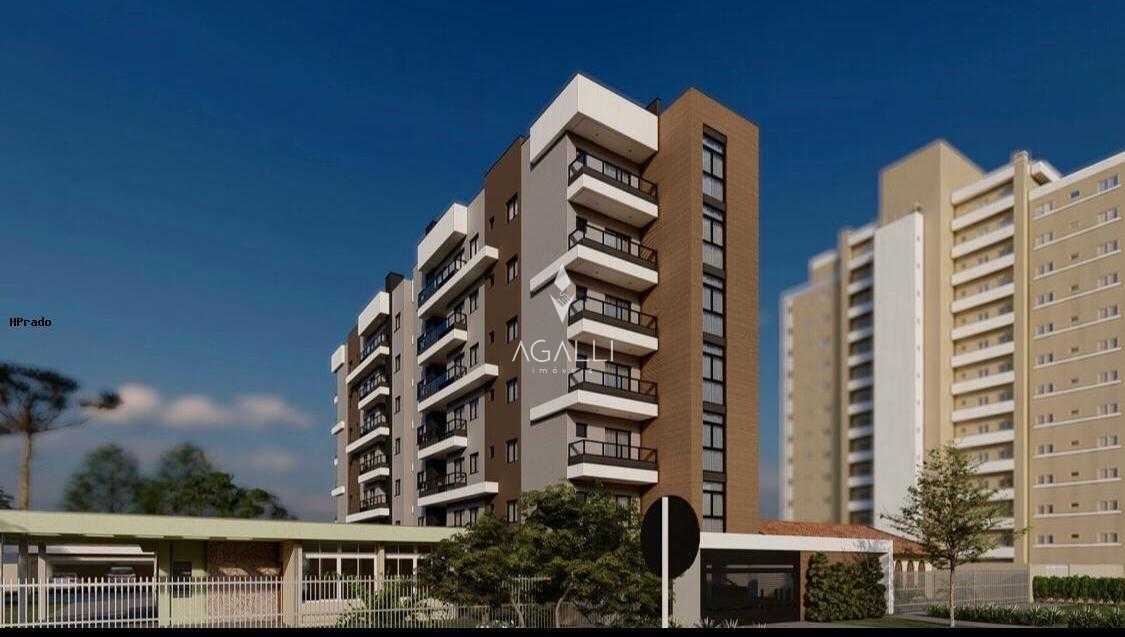 Apartamento à venda, SÃO PEDRO  , SAO JOSE DOS PINHAIS - PR
