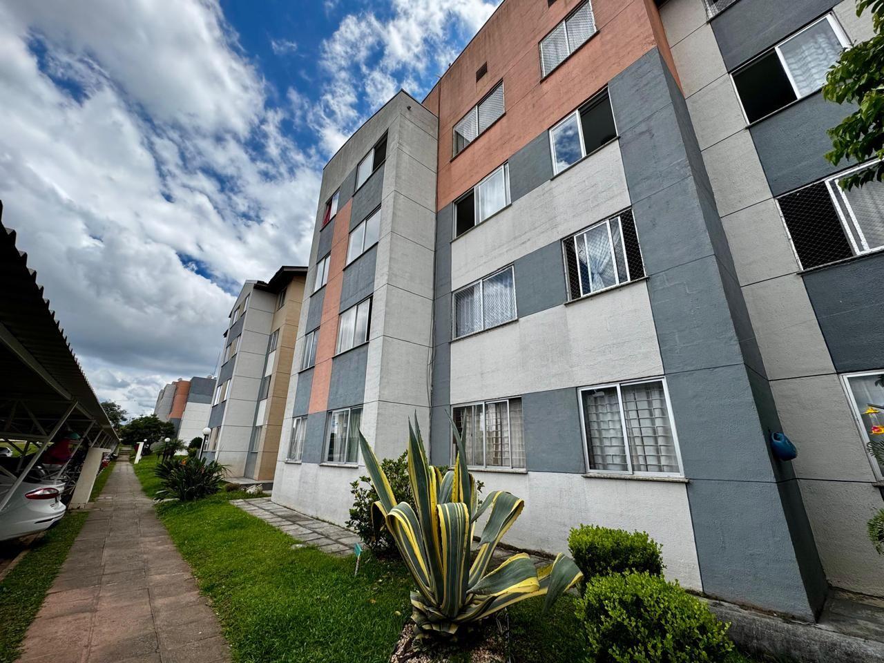 Apartamento à venda, COLÔNIA RIO GRANDE  , CURITIBA - PR