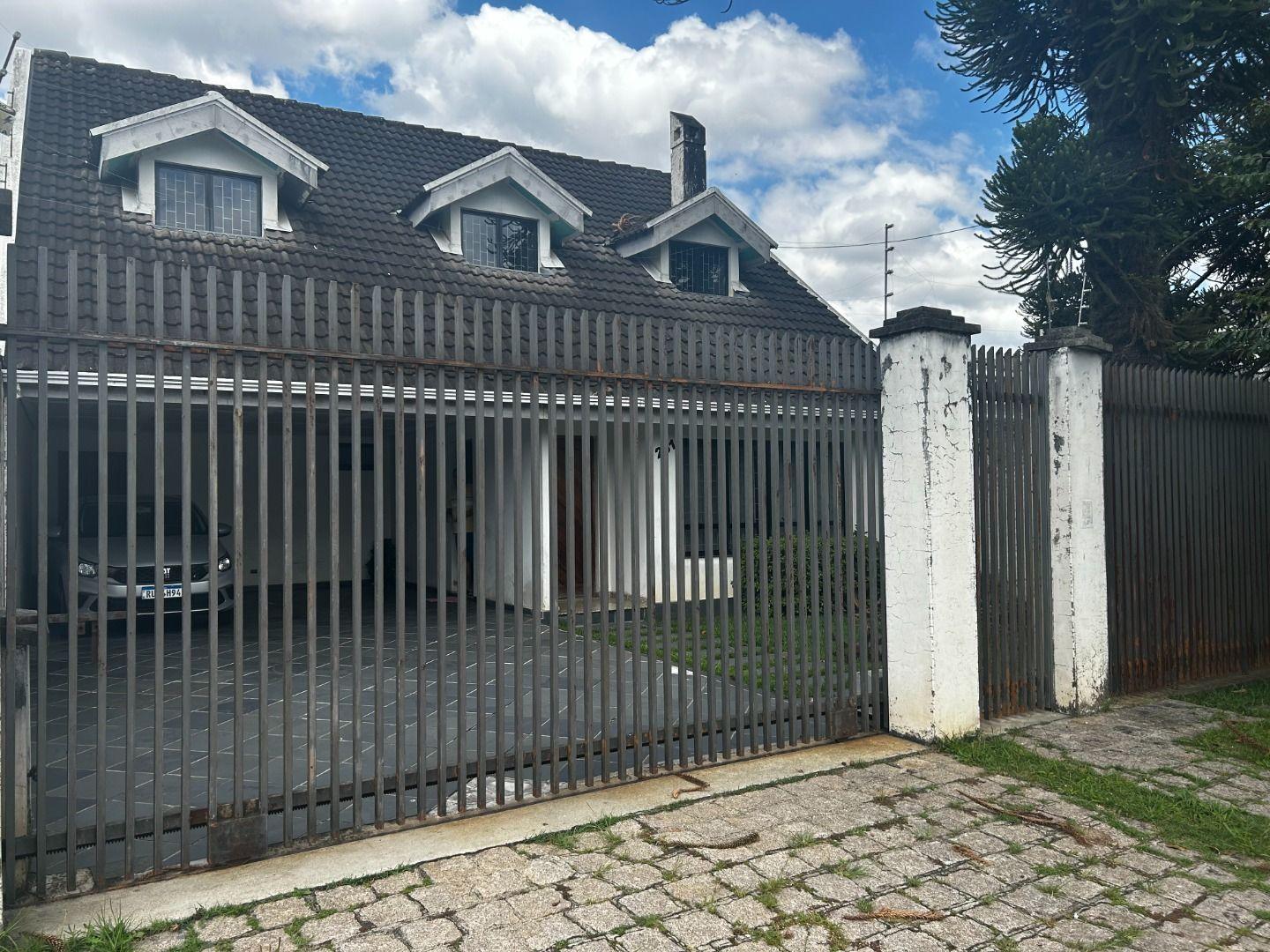 Casa à venda, GUAÍRA  , CURITIBA - PR