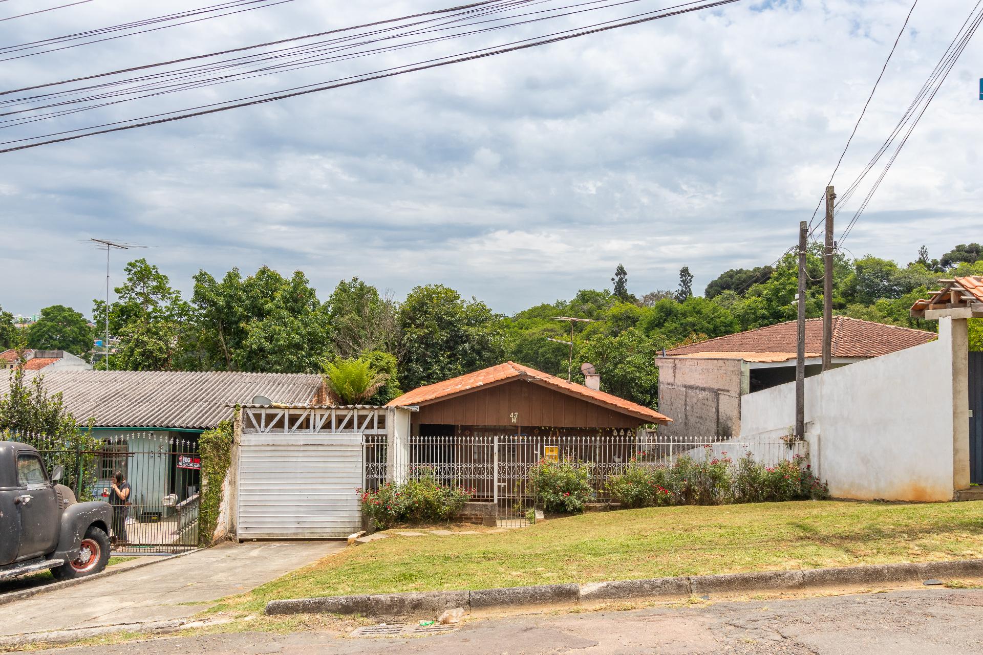 Terreno à venda, PILARZINHO  , CURITIBA - PR