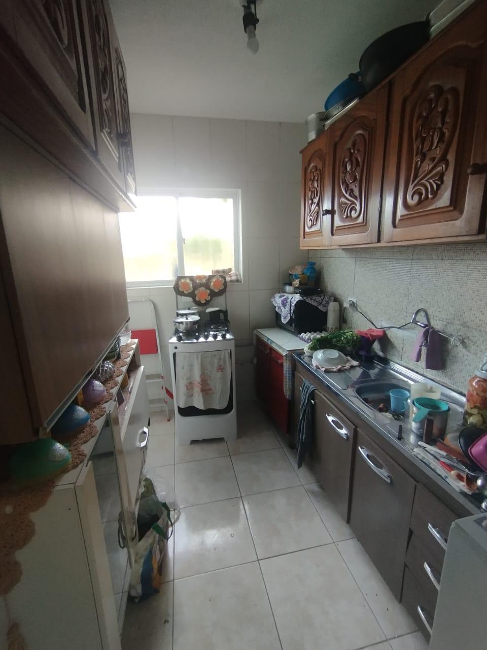 Apartamento à venda, CAMPO PEQUENO  , COLOMBO - PR