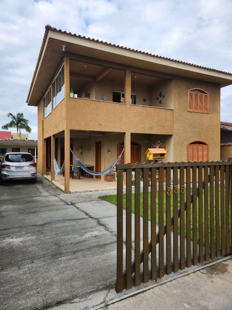 Sobrado ? venda, Balne?rio Junara, MATINHOS - PR