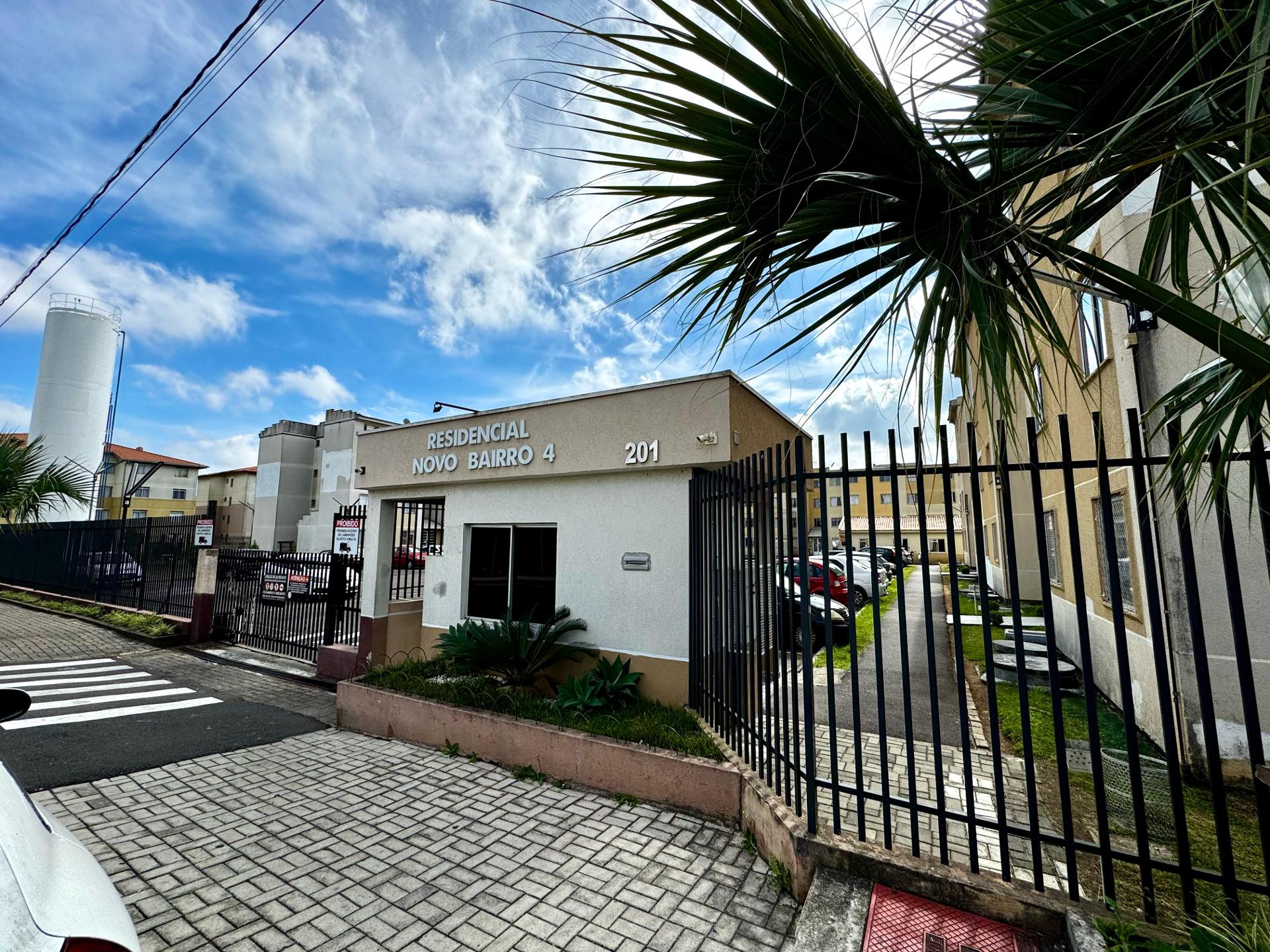 Apartamento à venda, GANCHINHO  , CURITIBA - PR