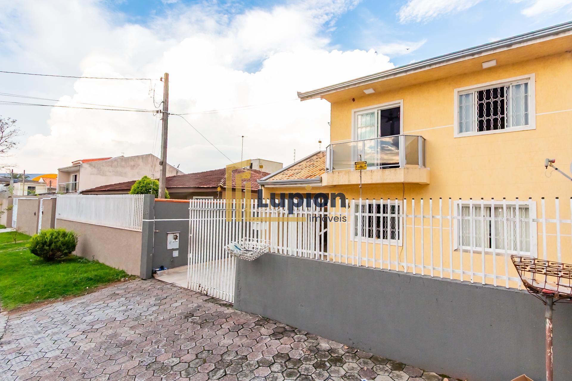 Sobrado com 3 dormitórios à venda, CIC  , CURITIBA - PR