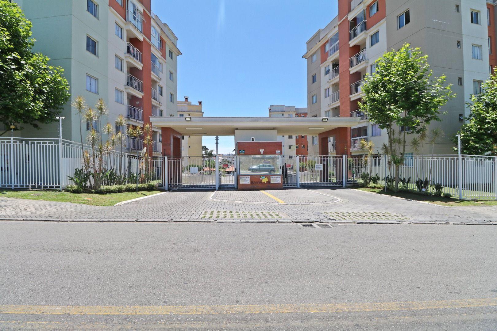 Apartamento à venda, CIDADE INDUSTRIAL  , CURITIBA - PR