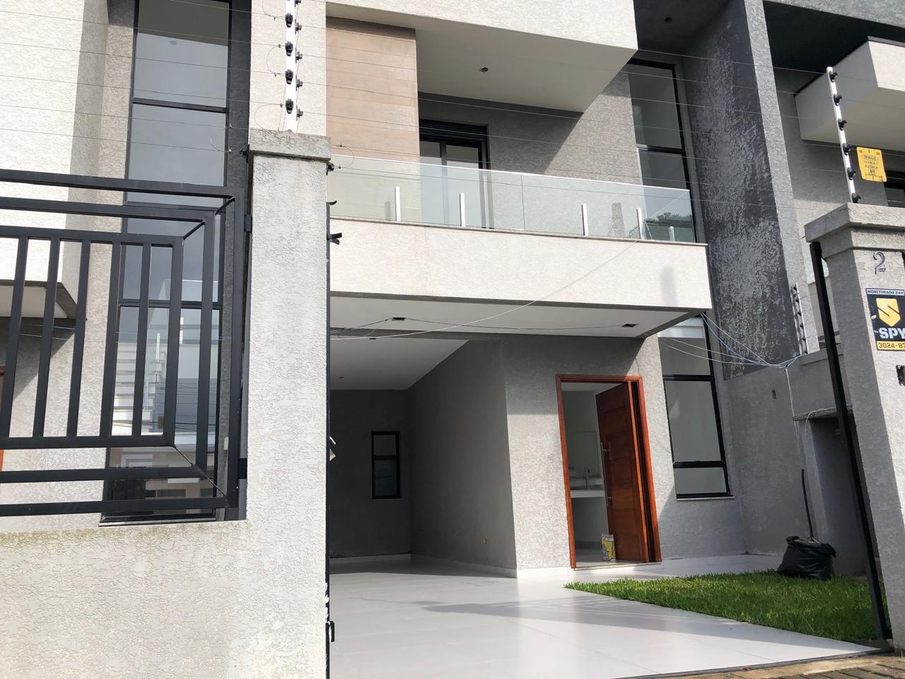 Sobrado à venda, CAPÃO DA IMBUIA  , CURITIBA - PR
