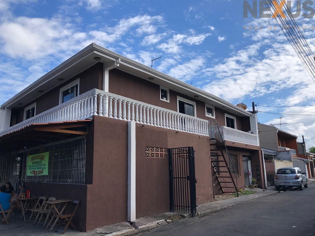 Sobrado à venda, SÍTIO CERCADO  , CURITIBA - PR