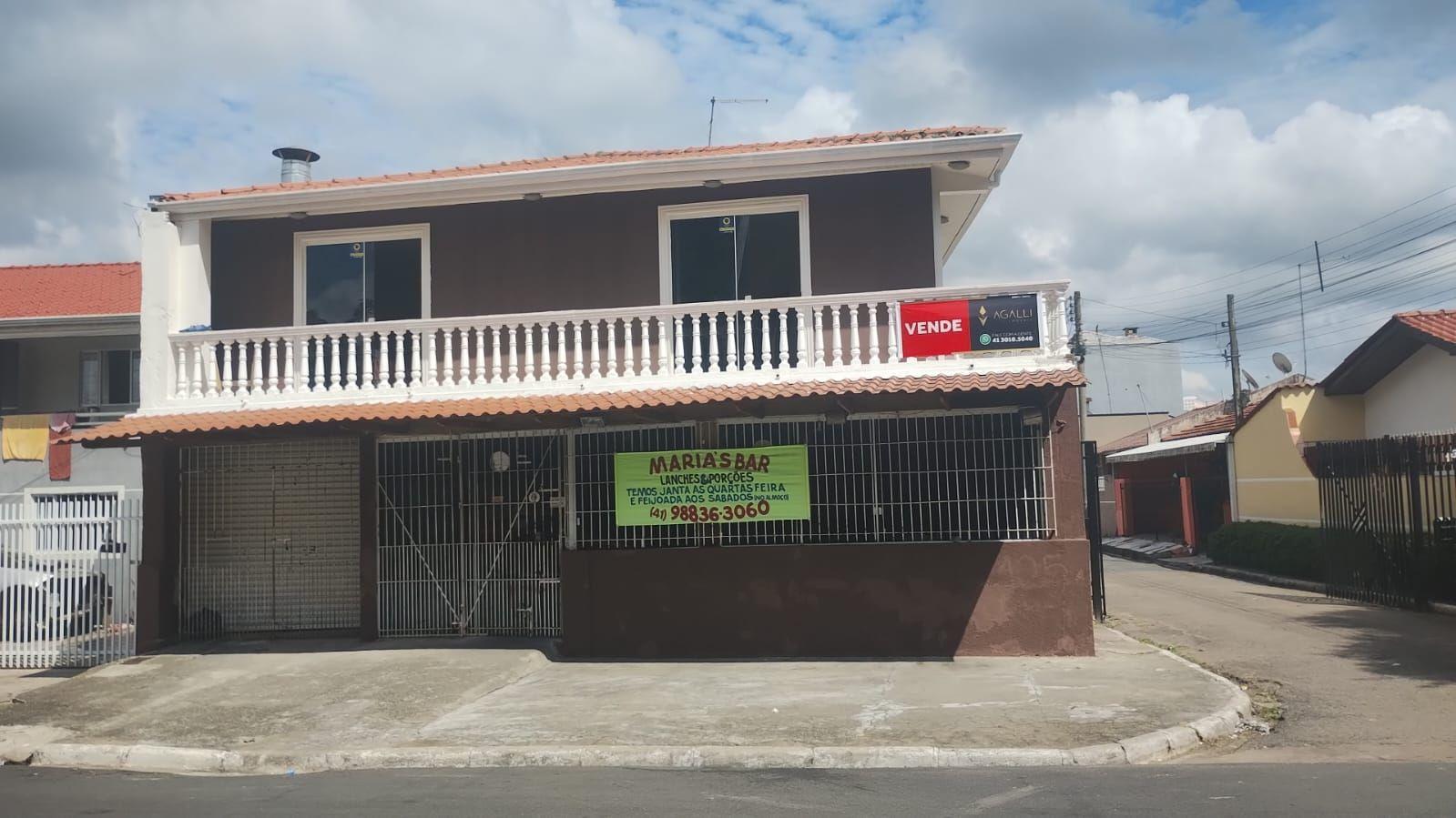 Sobrado ? venda, S?TIO CERCADO  , CURITIBA - PR