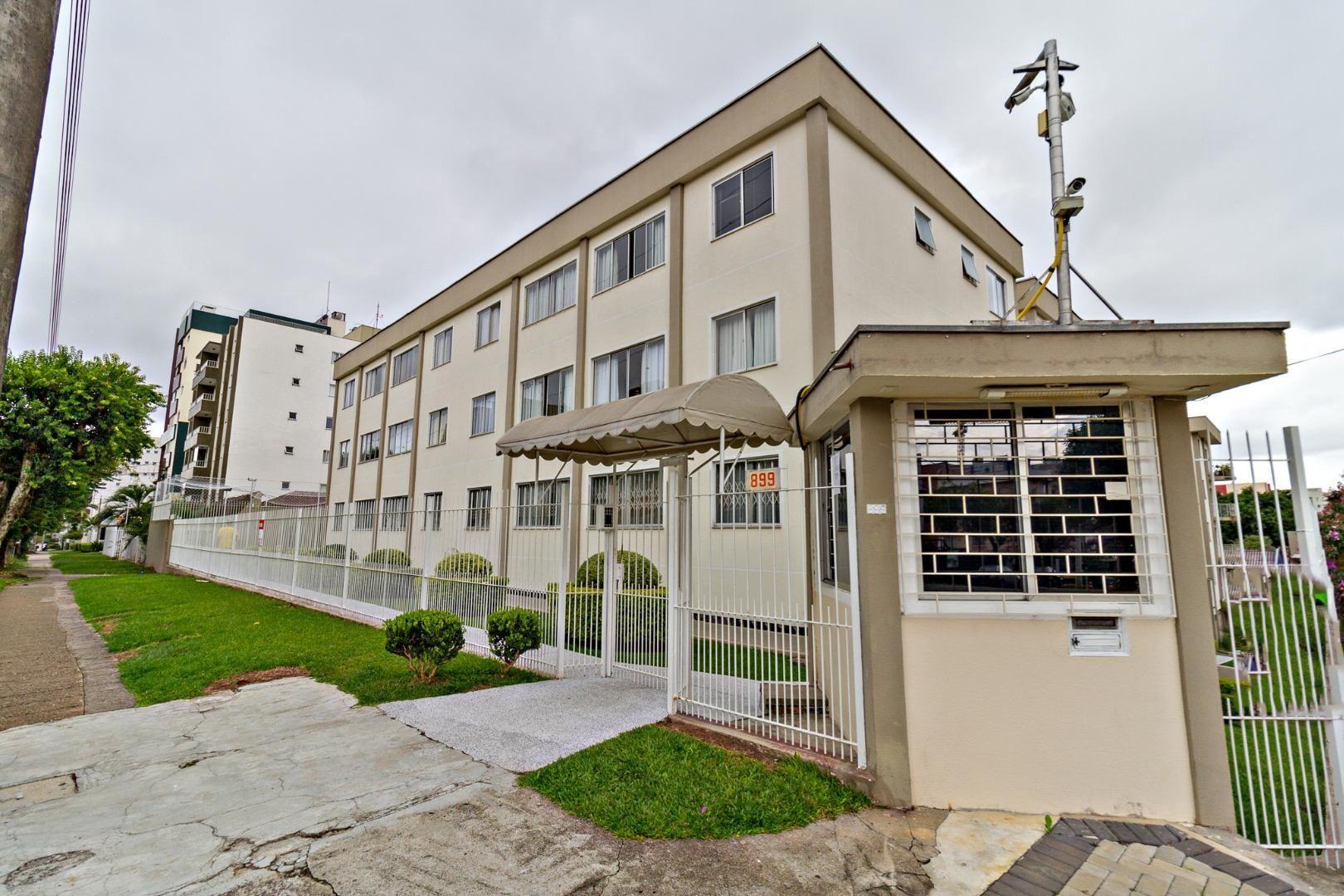 Apartamento à venda, ÁGUA VERDE  , CURITIBA - PR