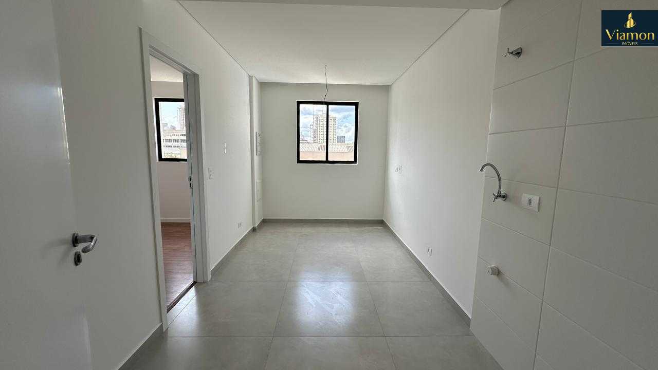 Studio com 1 dormitório à venda, REBOUÇAS  , CURITIBA - PR
