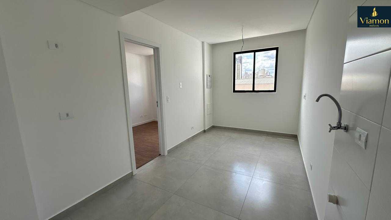 Studio com 1 dormitório à venda, REBOUÇAS  , CURITIBA - PR