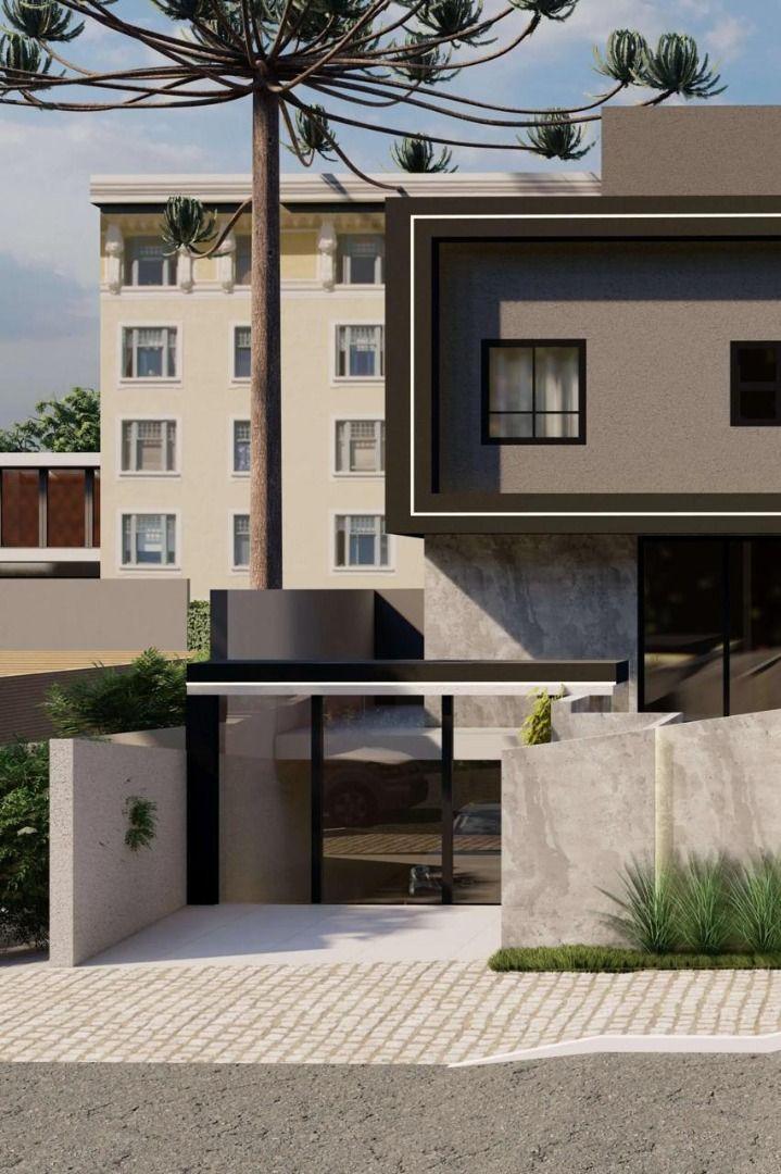Apartamento à venda, ALTO DA RUA XV  , CURITIBA - PR