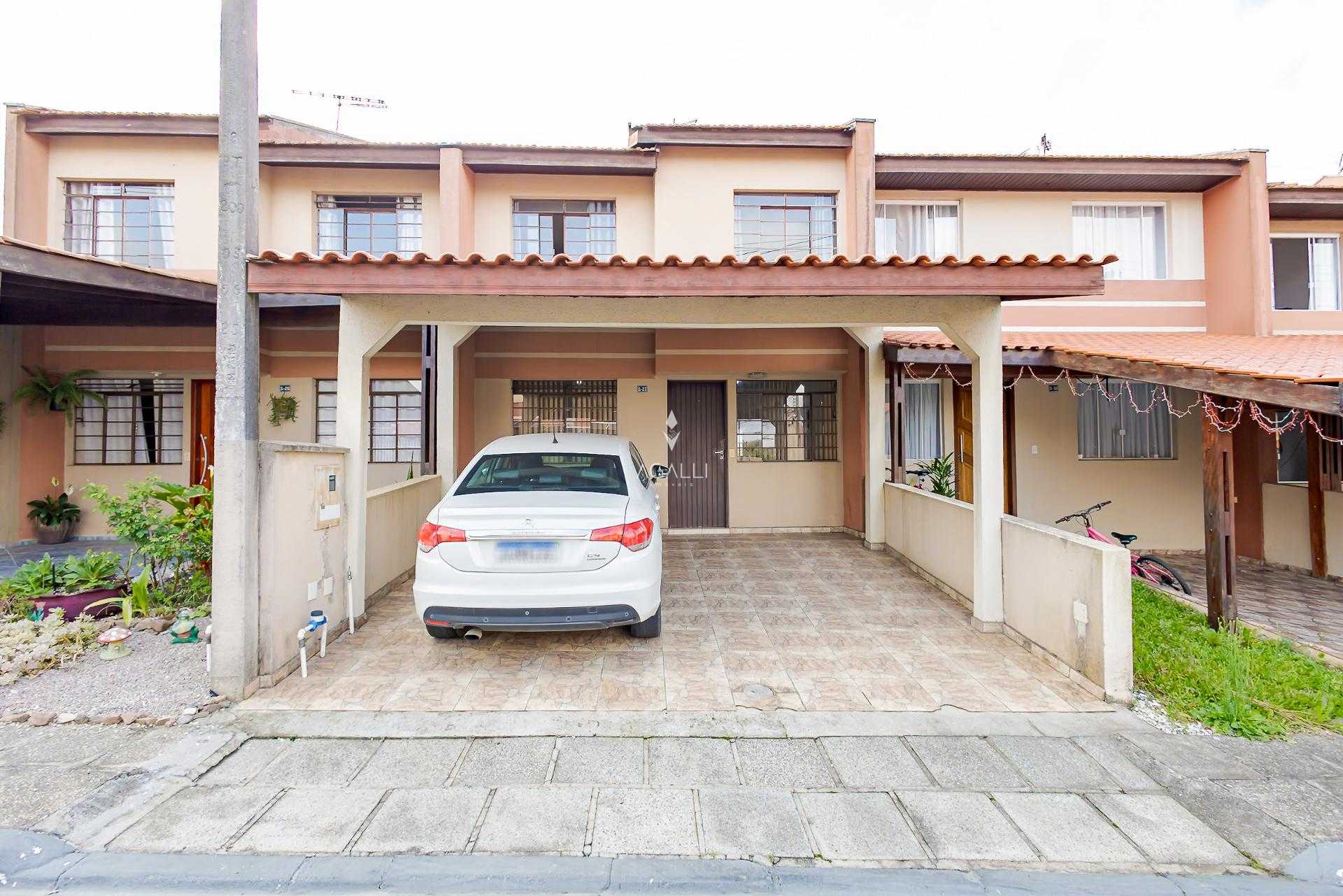 Sobrado à venda, ALTO BOQUEIRÃO  , CURITIBA - PR