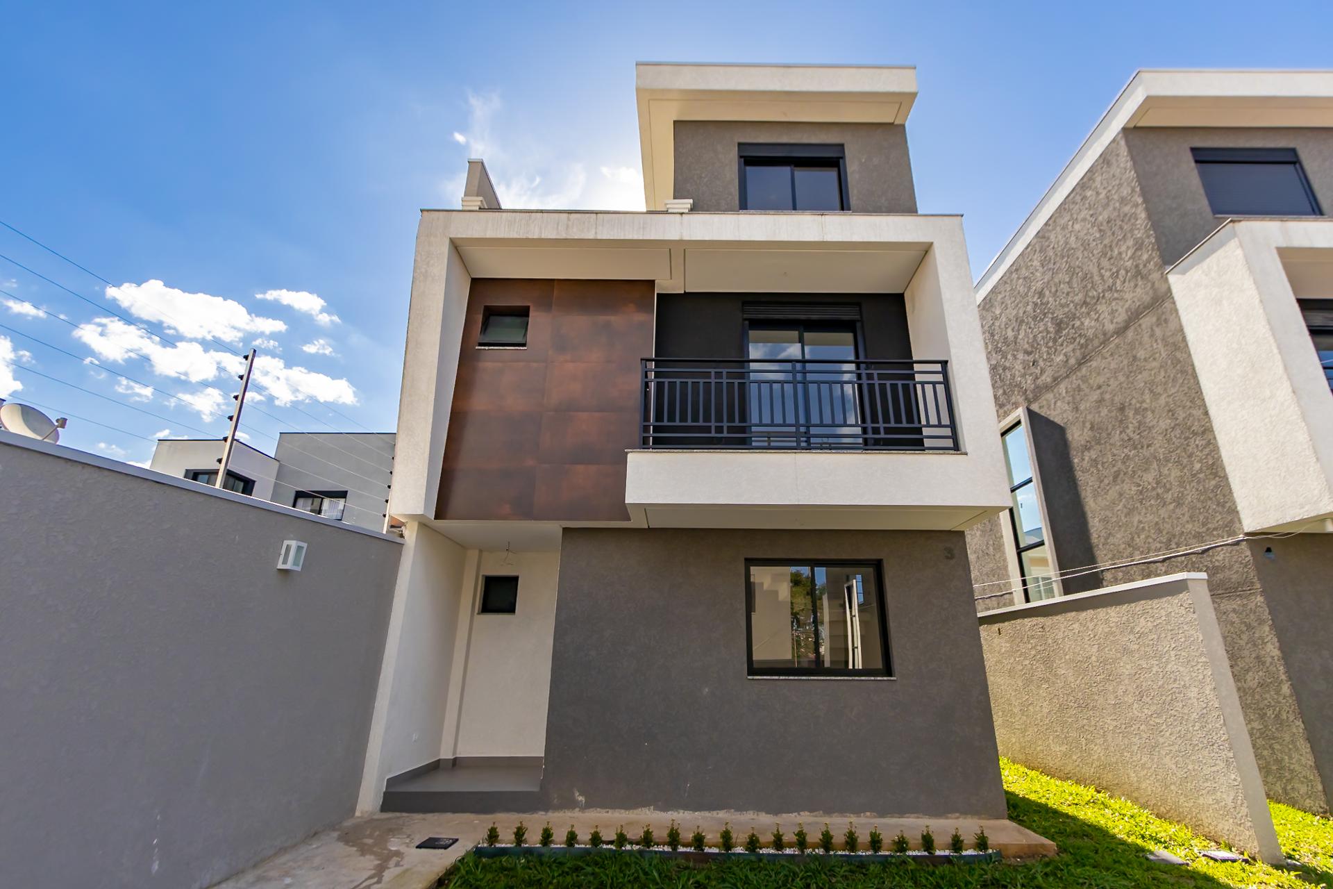 Sobrado à venda, UBERABA  , CURITIBA - PR