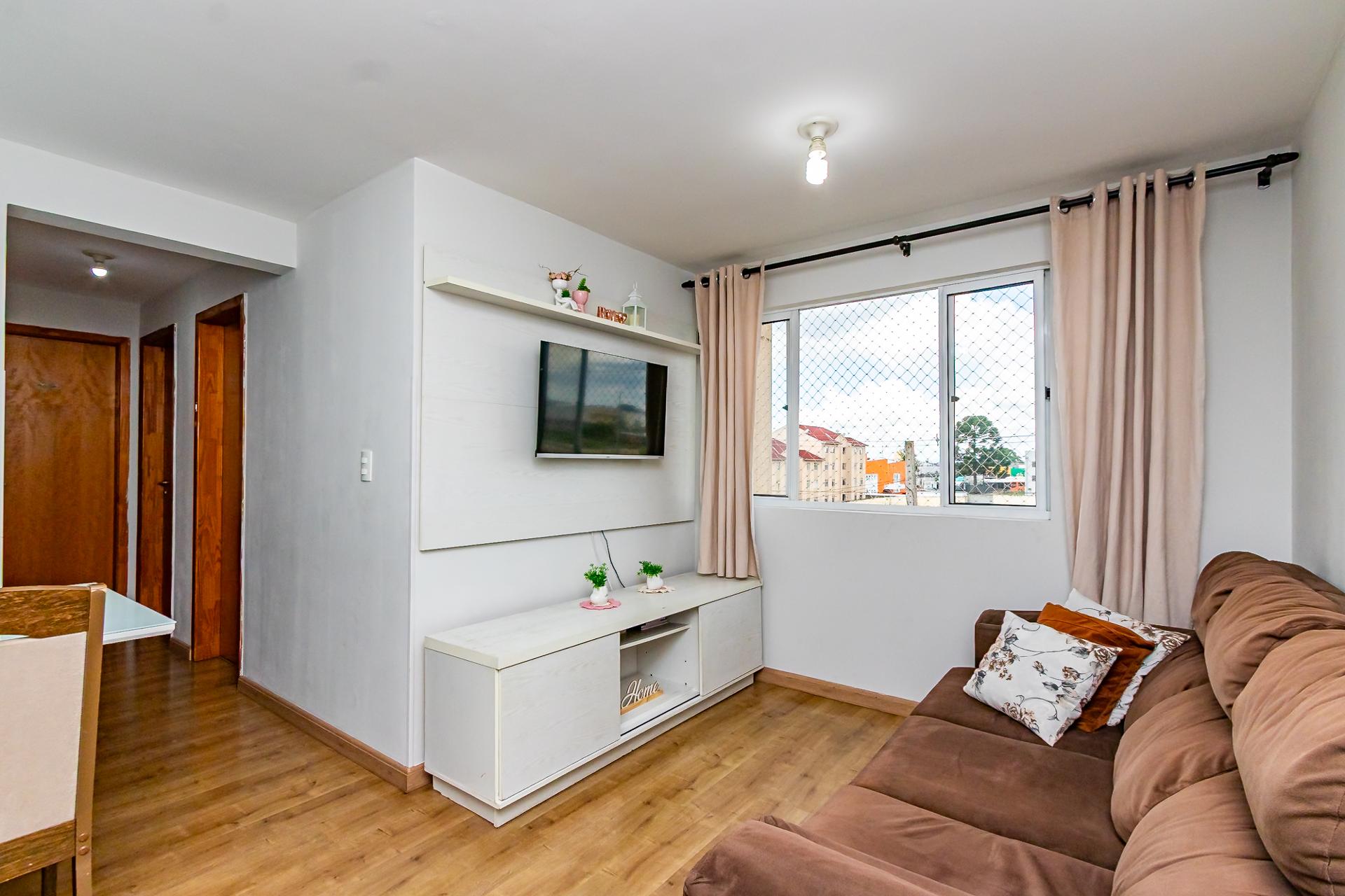 Apartamento à venda, SÍTIO CERCADO  , CURITIBA - PR