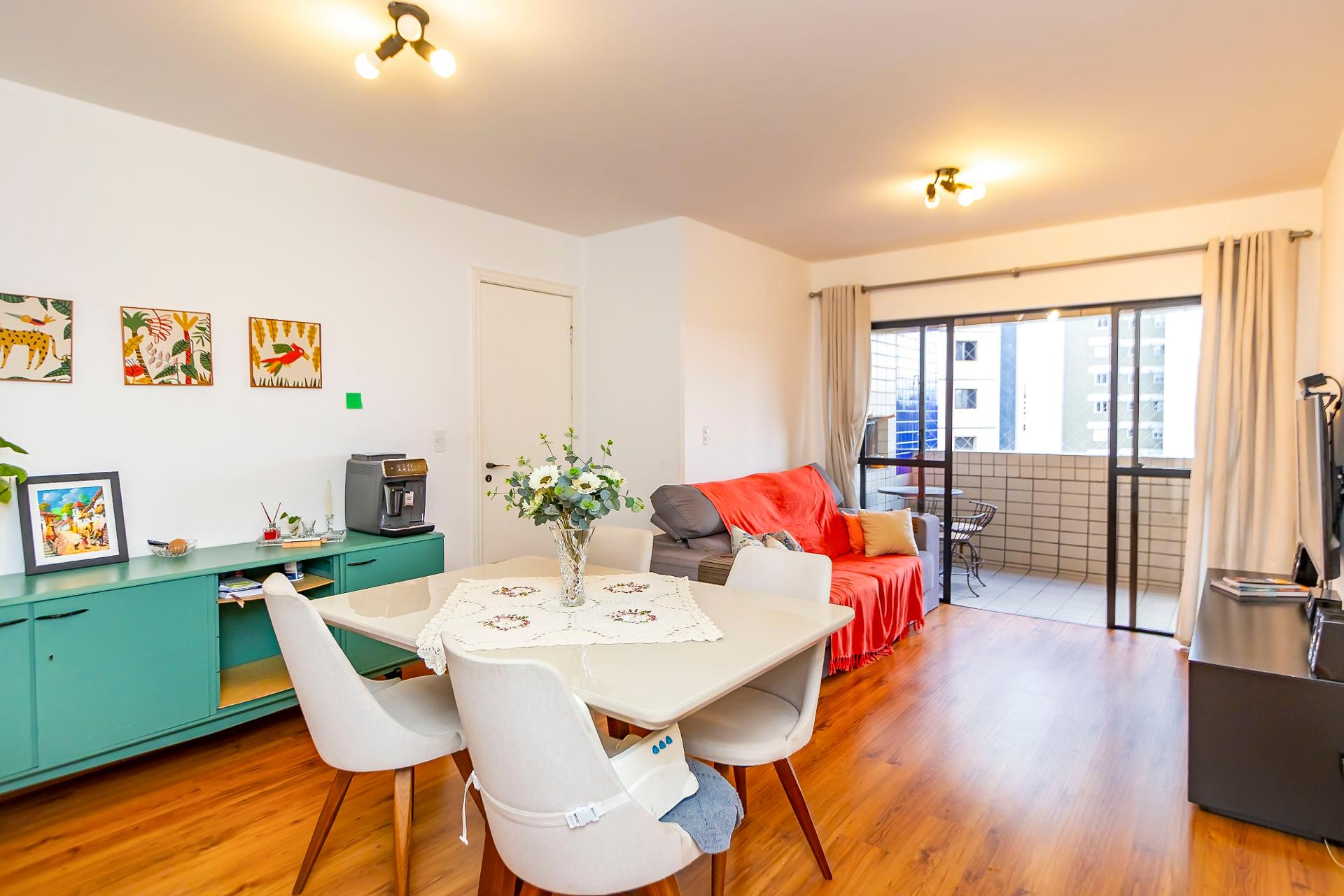 Apartamento à venda, CABRAL  , CURITIBA - PR