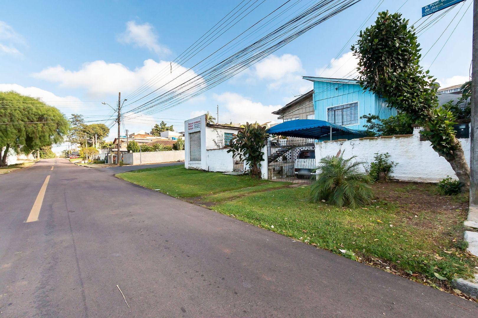 Terreno à venda, CAPÃO RASO  , CURITIBA - PR