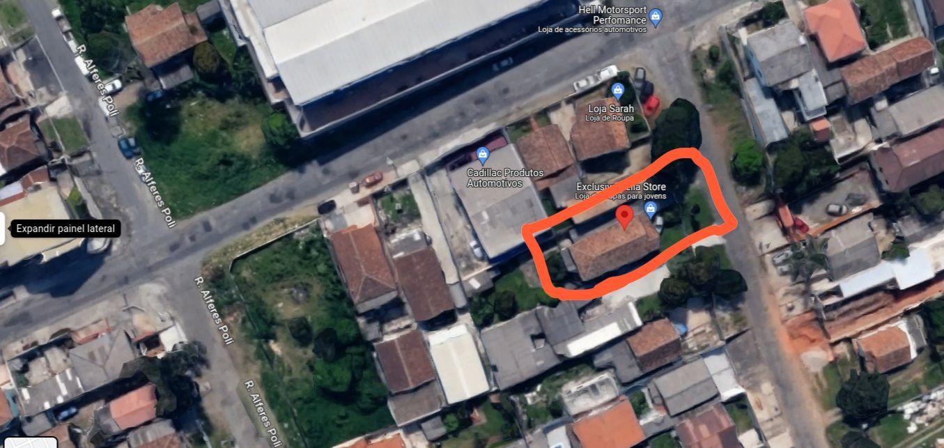 Terreno à venda, PAROLIN  , CURITIBA - PR