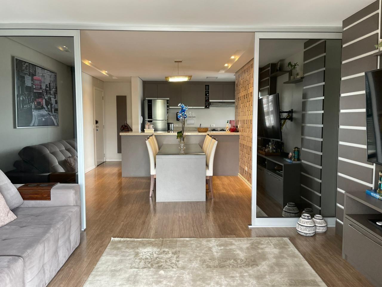 Apartamento à venda, PORTÃO  , CURITIBA - PR