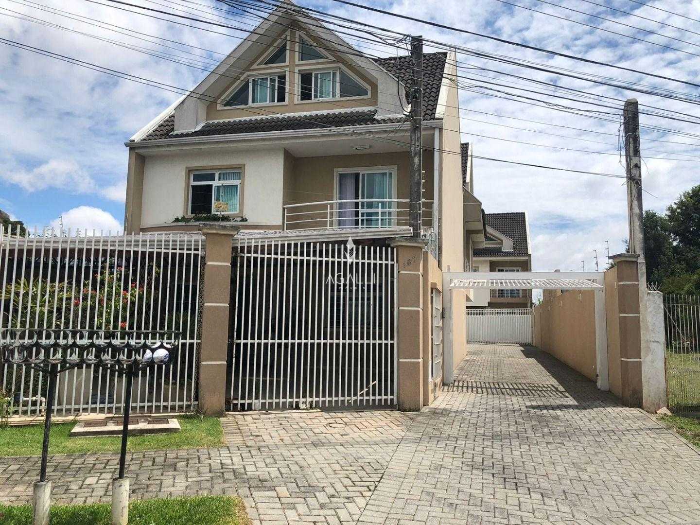 Sobrado à venda, UBERABA  , CURITIBA - PR