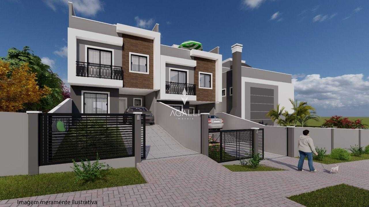 Sobrado à venda, BARREIRINHA  , CURITIBA - PR