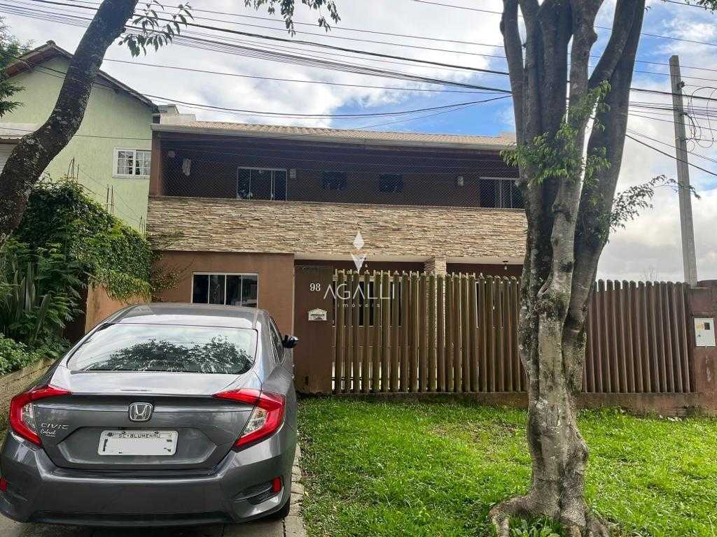 Sobrado à venda, BAIRRO ALTO  , CURITIBA - PR