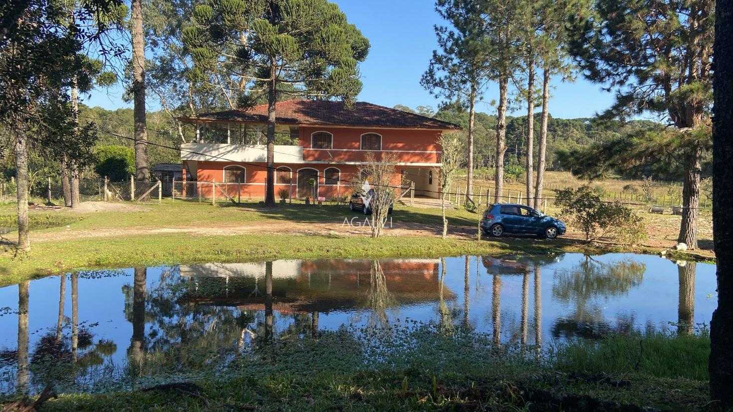 Chácara à venda, SANTA HELENA  , PIRAQUARA - PR