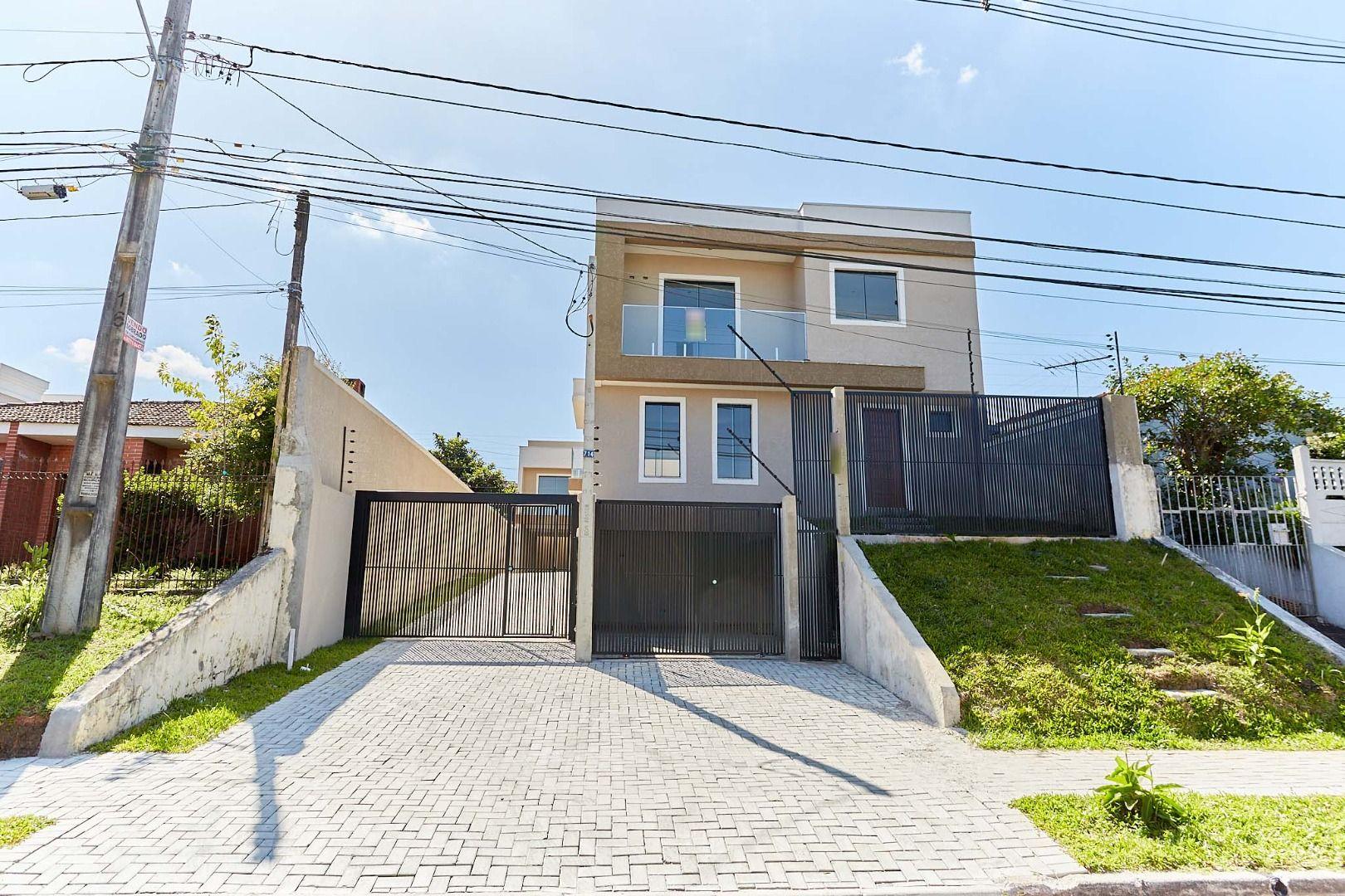Sobrado à venda, JARDIM DAS AMÉRICAS  , CURITIBA - PR