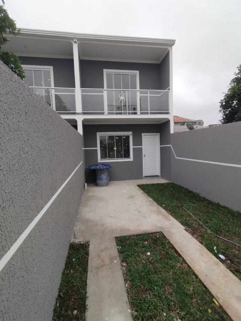 Sobrado à venda, CAMPO DE SANTANA  , CURITIBA - PR
