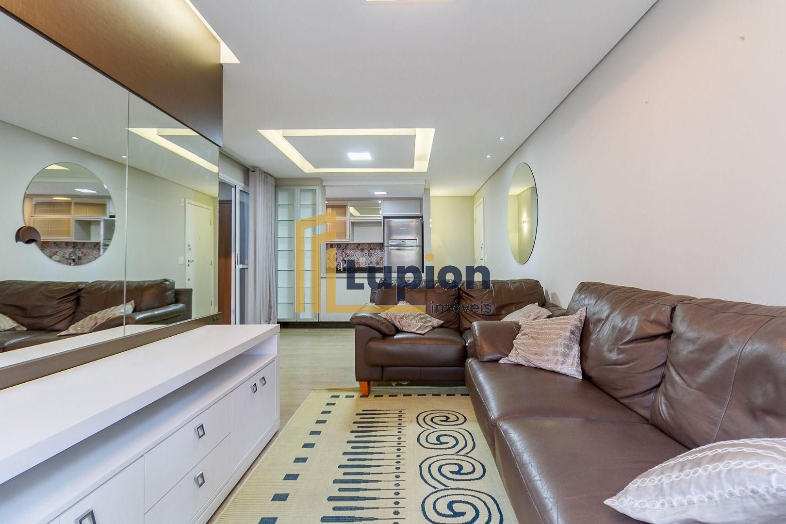Apartamento com 3 dormitórios à venda, PORTÃO  , CURITIBA - PR