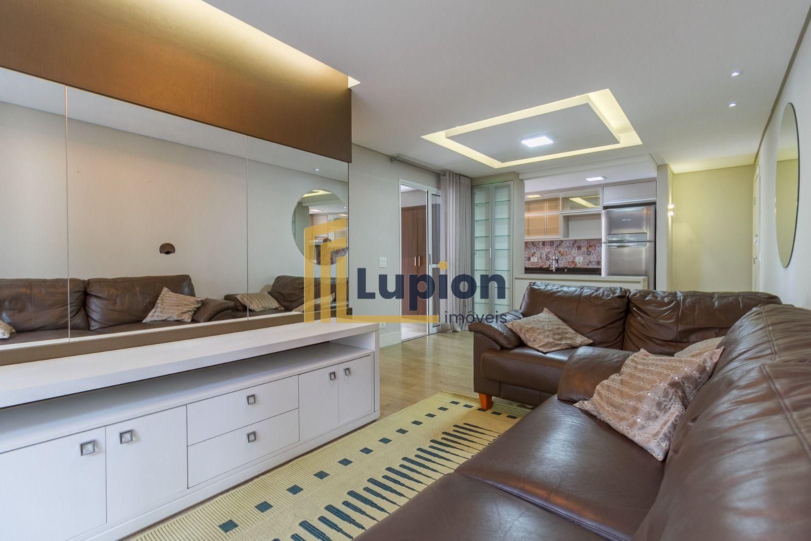 Apartamento com 3 dormitórios à venda, PORTÃO  , CURITIBA - PR