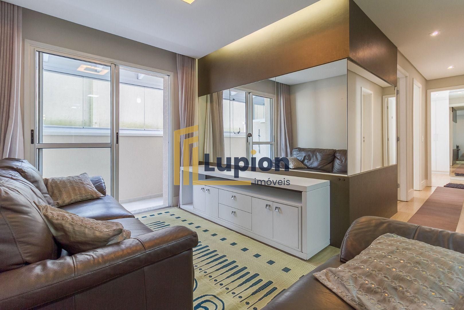 Apartamento com 3 dormitórios à venda, PORTÃO  , CURITIBA - PR