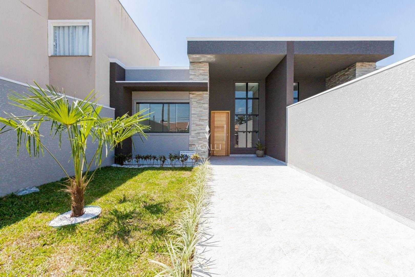 Casa à venda, SANTA TEREZINHA  , FAZENDA RIO GRANDE - PR