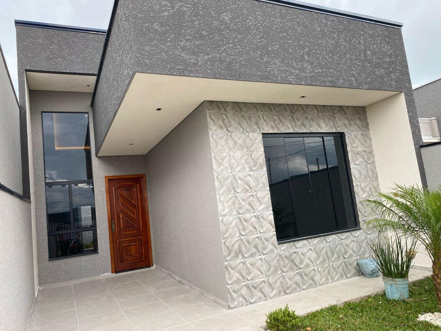 Casa à venda, EUCALIPTOS  , FAZENDA RIO GRANDE - PR
