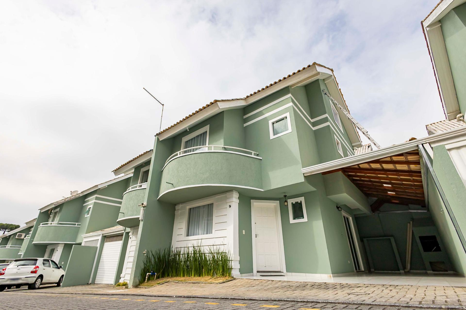 Sobrado à venda, ALTO BOQUEIRÃO  , CURITIBA - PR