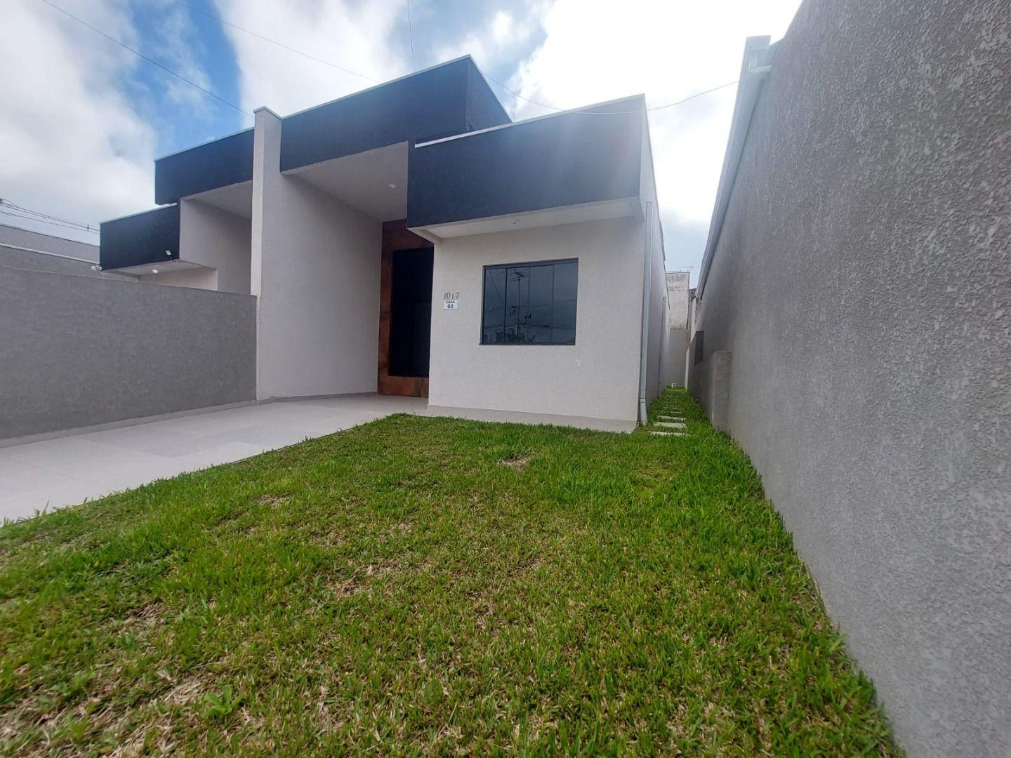 Casa à venda, IGUAÇU  , FAZENDA RIO GRANDE - PR