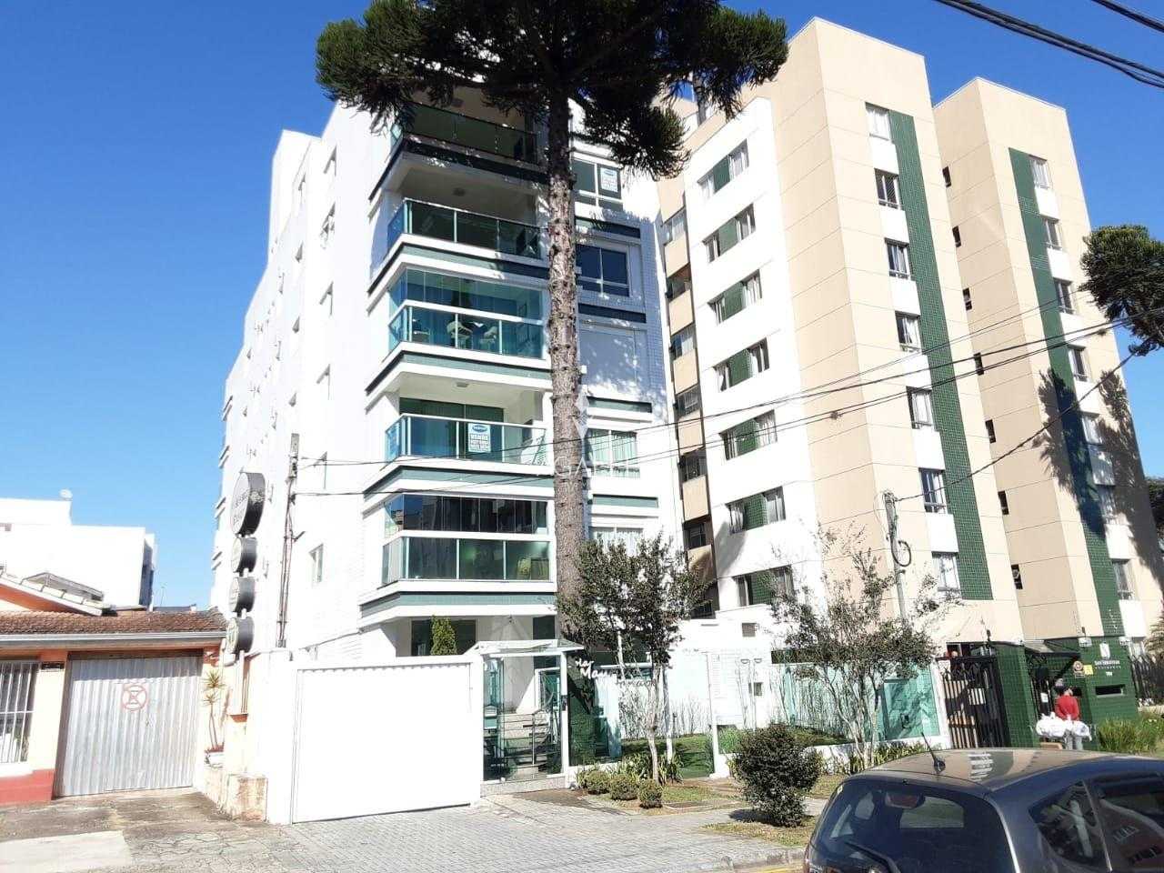 Cobertura, VILA IZABEL  , CURITIBA - PR