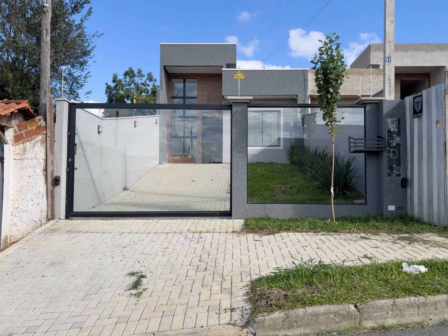 Casa à venda, IGUAÇU  , FAZENDA RIO GRANDE - PR