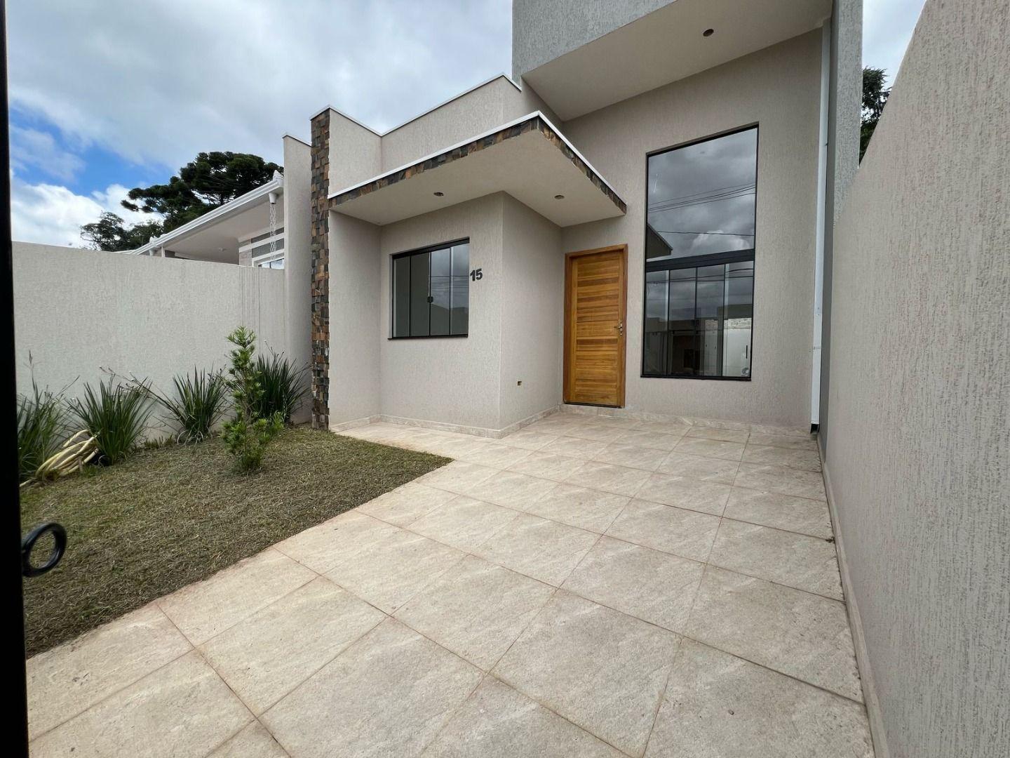 Casa à venda, GRALHA AZUL  , FAZENDA RIO GRANDE - PR