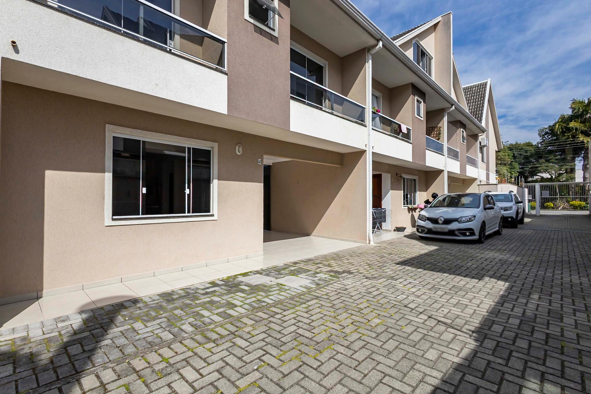 Sobrado à venda, CAJURU  , CURITIBA - PR