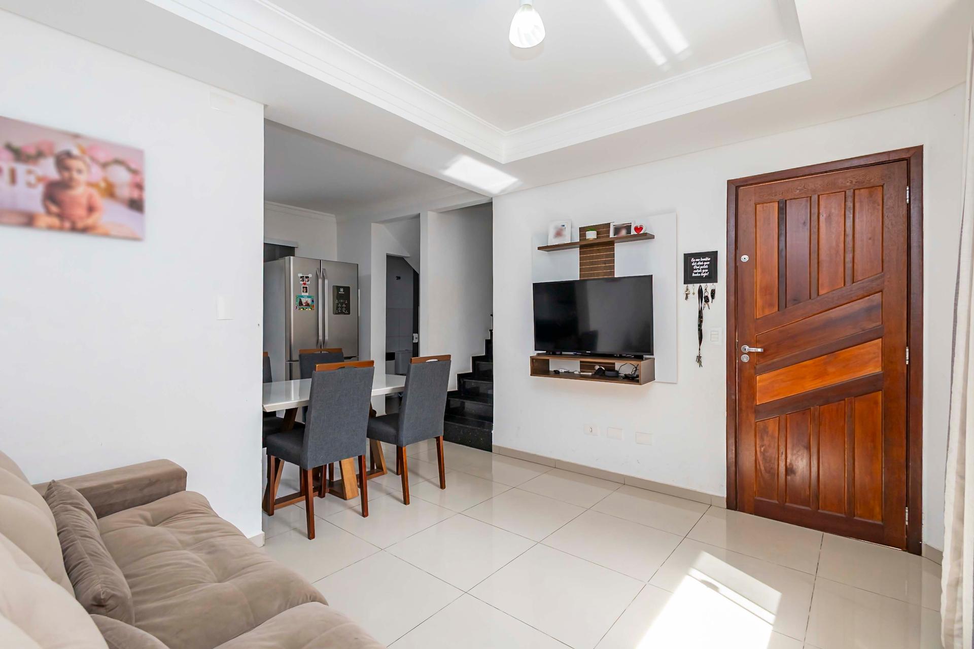 Sobrado à venda, CAJURU  , CURITIBA - PR