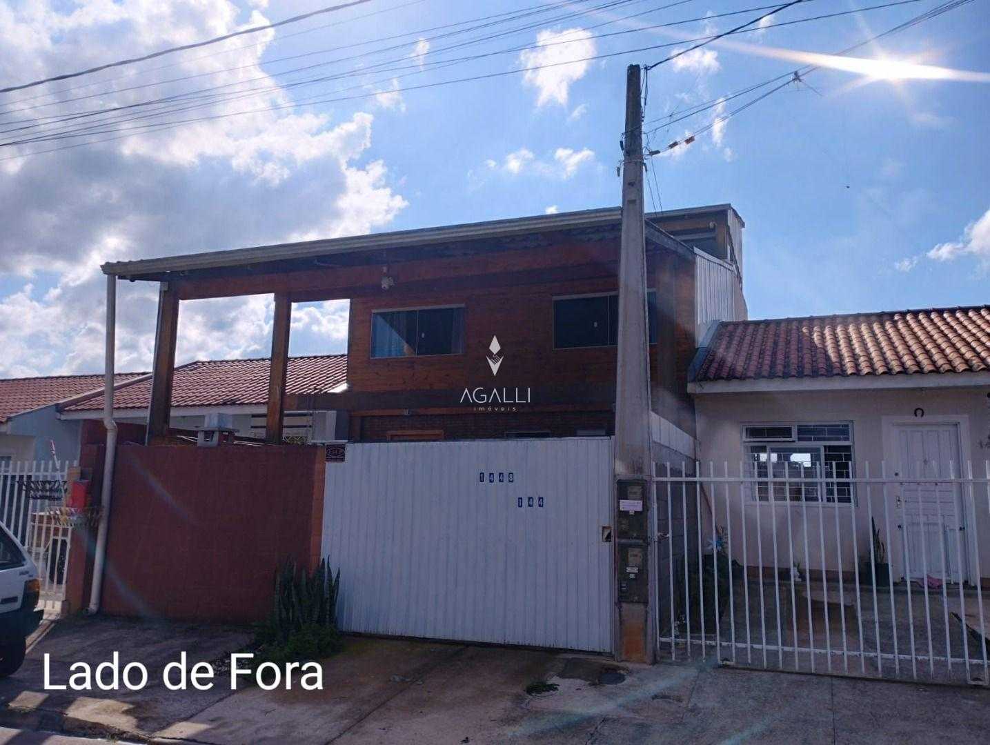 Casa à venda, ESTADOS  , FAZENDA RIO GRANDE - PR
