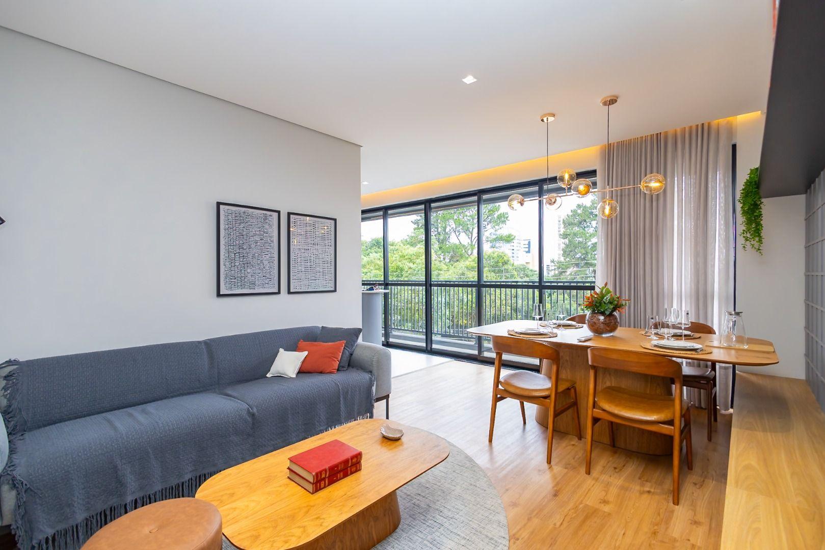 Apartamento à venda, CABRAL  , CURITIBA - PR