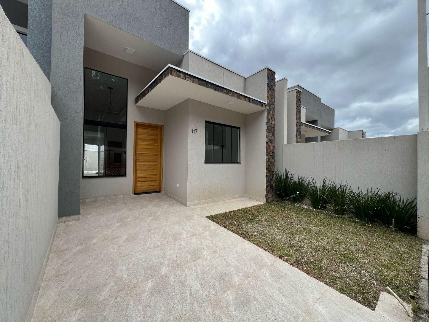 Casa à venda, GRALHA AZUL  , FAZENDA RIO GRANDE - PR